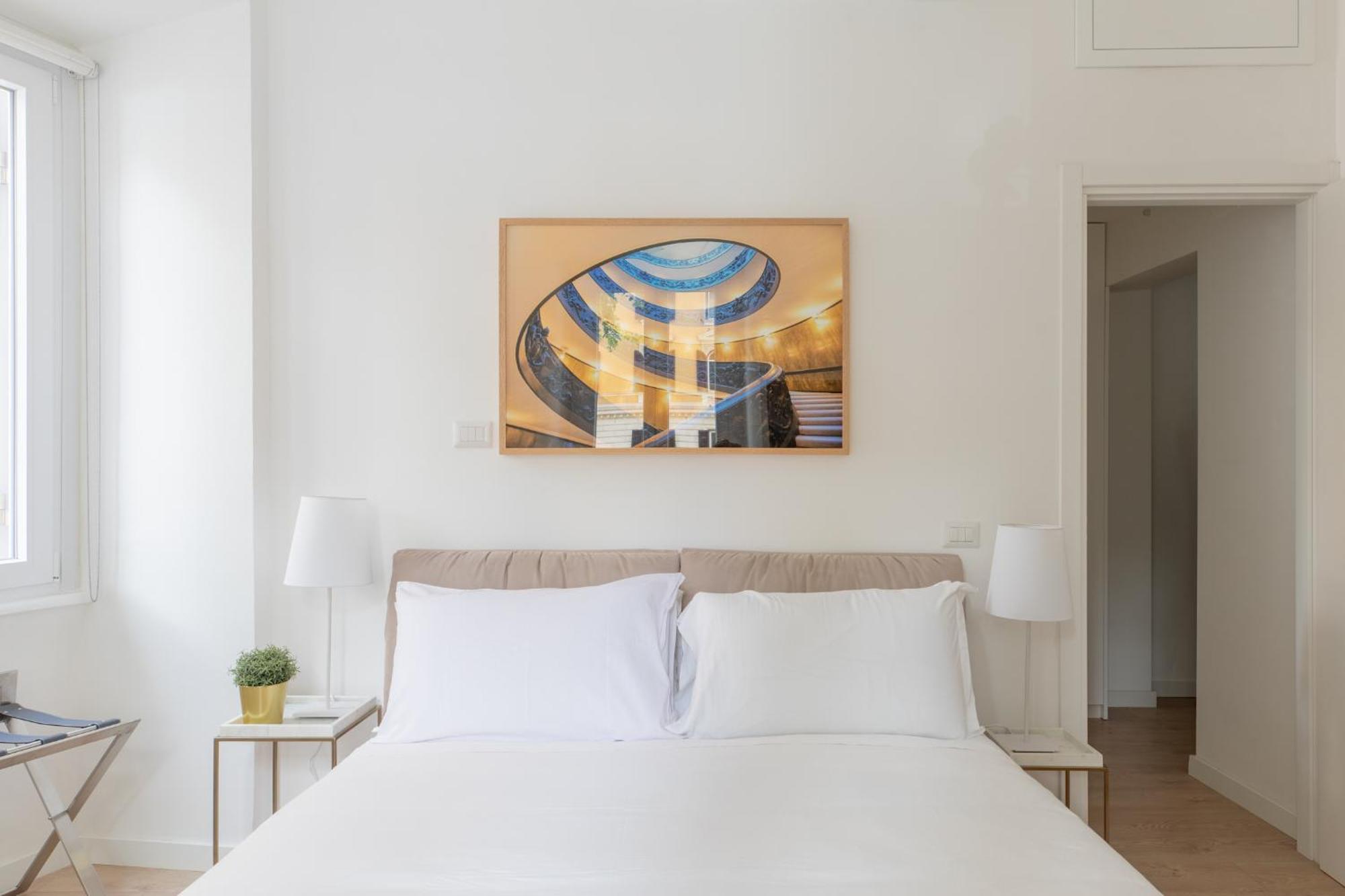 Iflat Vatican 2 Bedroom Design Apartment Rom Eksteriør billede