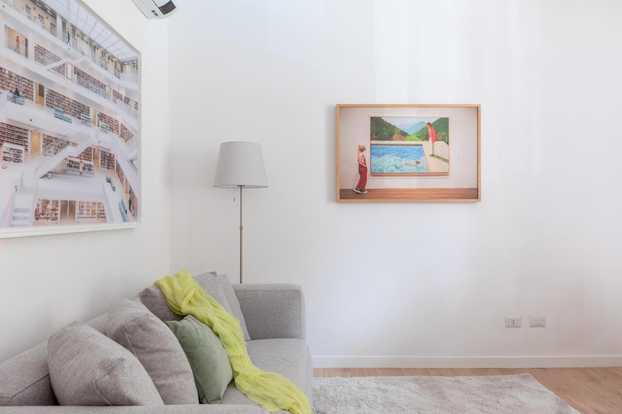 Iflat Vatican 2 Bedroom Design Apartment Rom Eksteriør billede