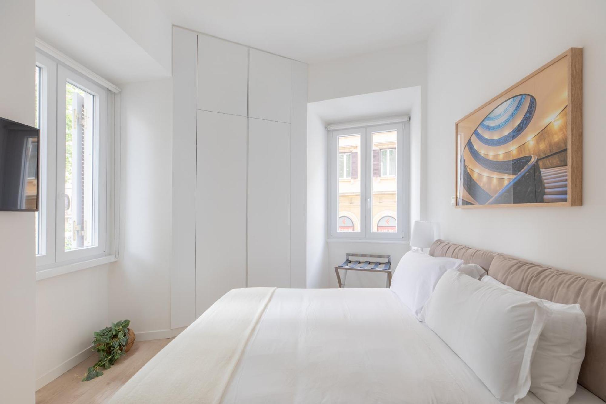 Iflat Vatican 2 Bedroom Design Apartment Rom Eksteriør billede