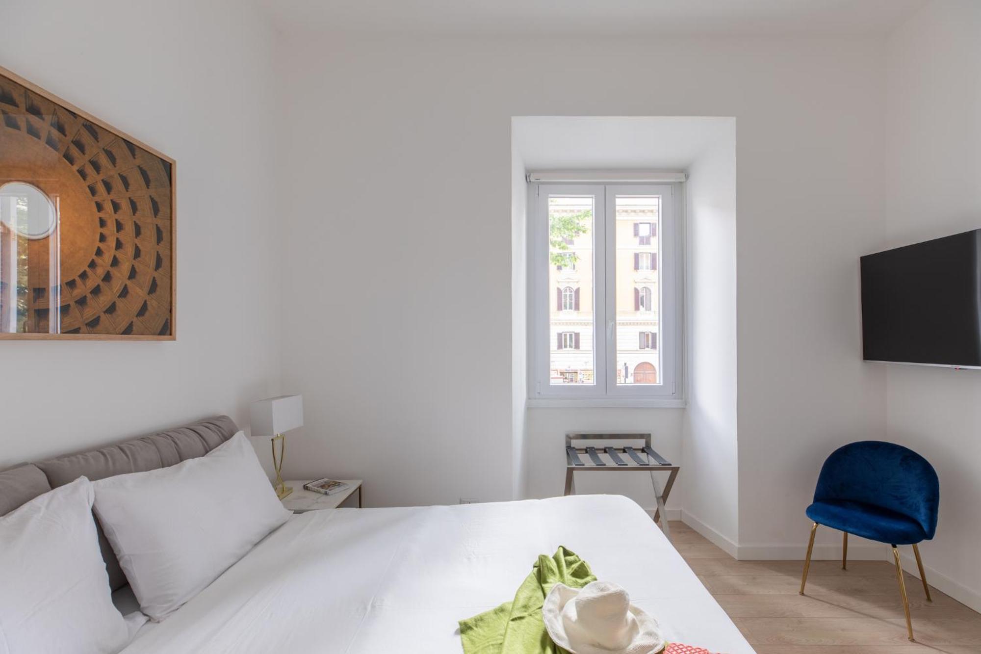 Iflat Vatican 2 Bedroom Design Apartment Rom Eksteriør billede