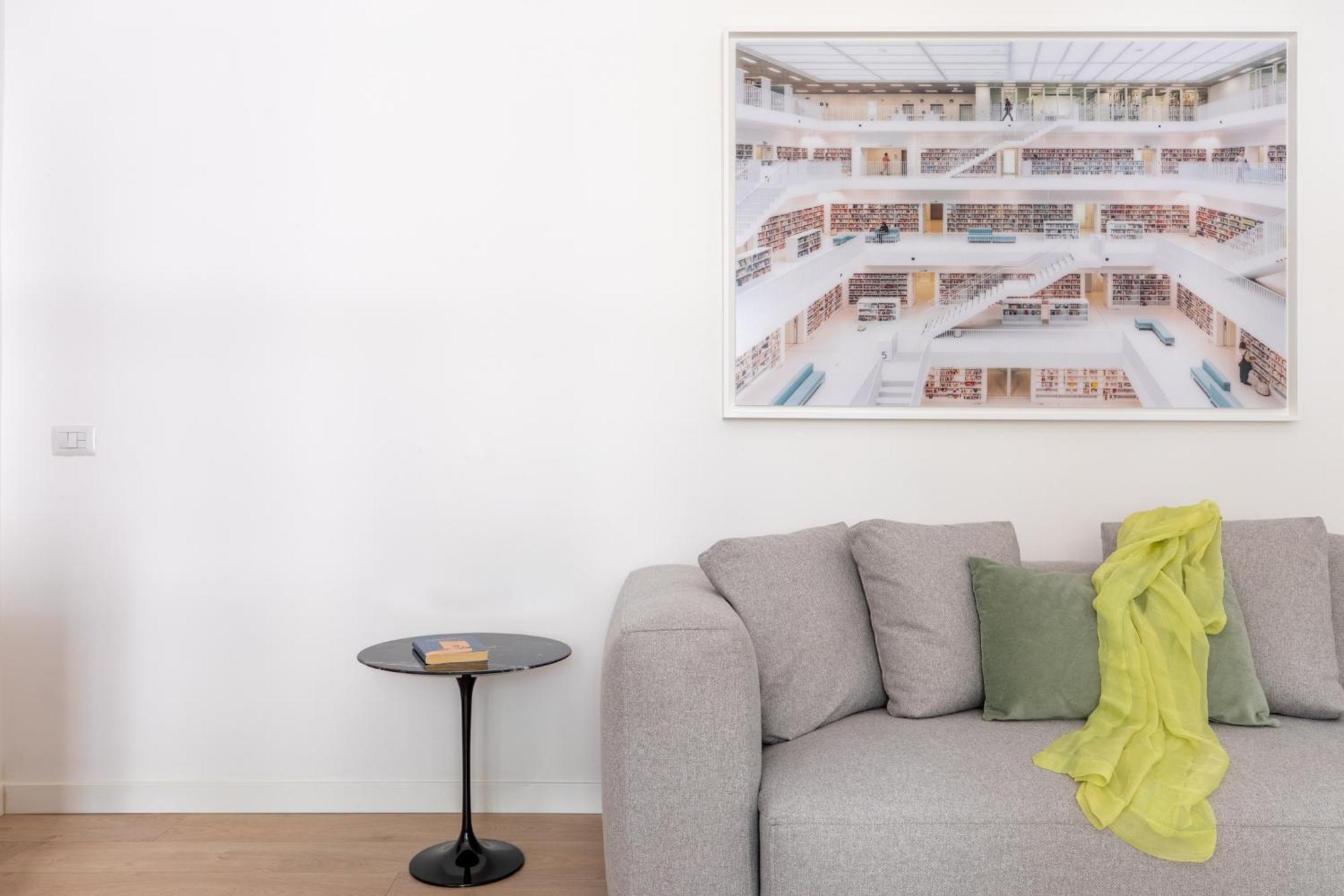 Iflat Vatican 2 Bedroom Design Apartment Rom Eksteriør billede
