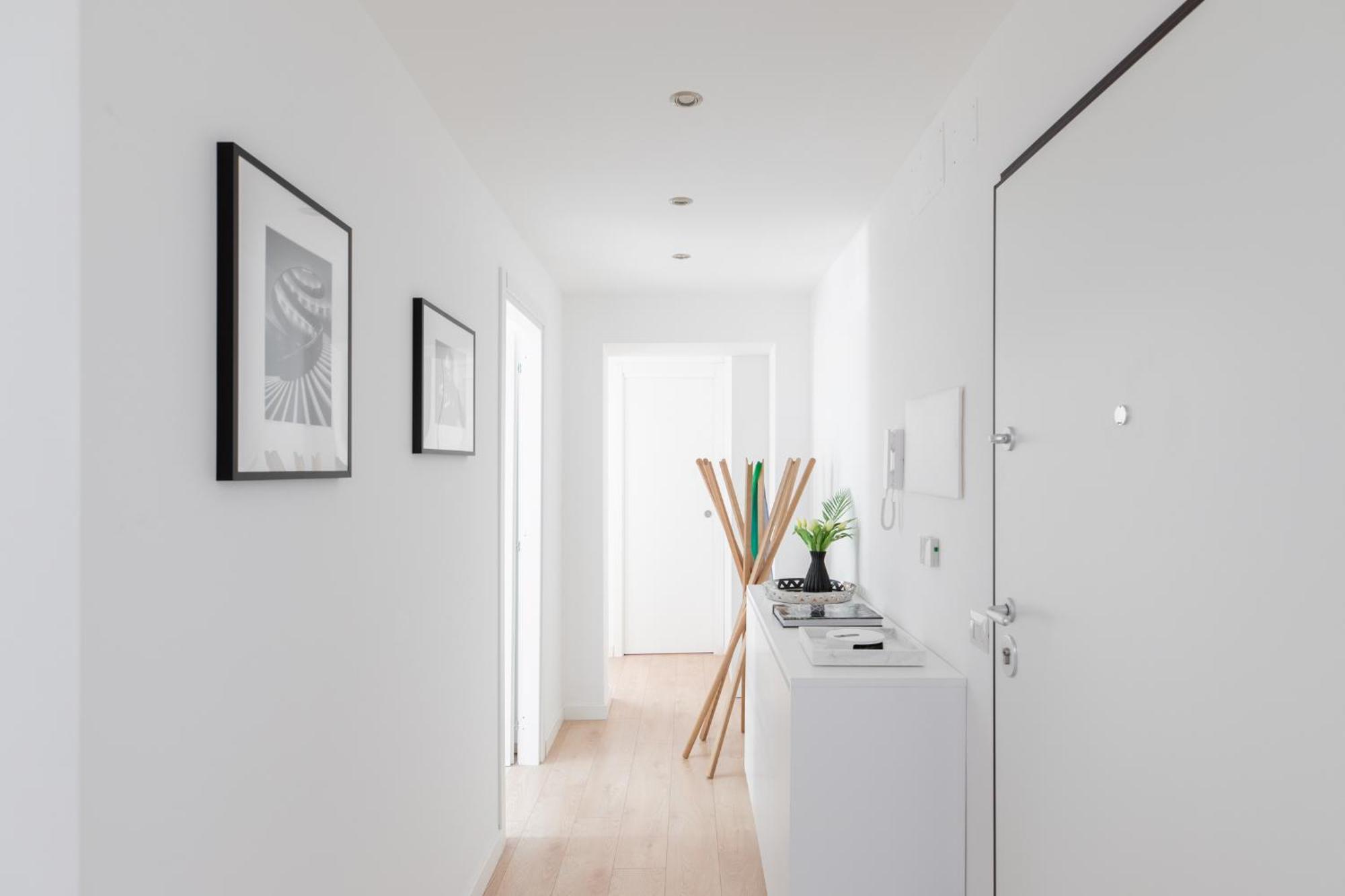 Iflat Vatican 2 Bedroom Design Apartment Rom Eksteriør billede