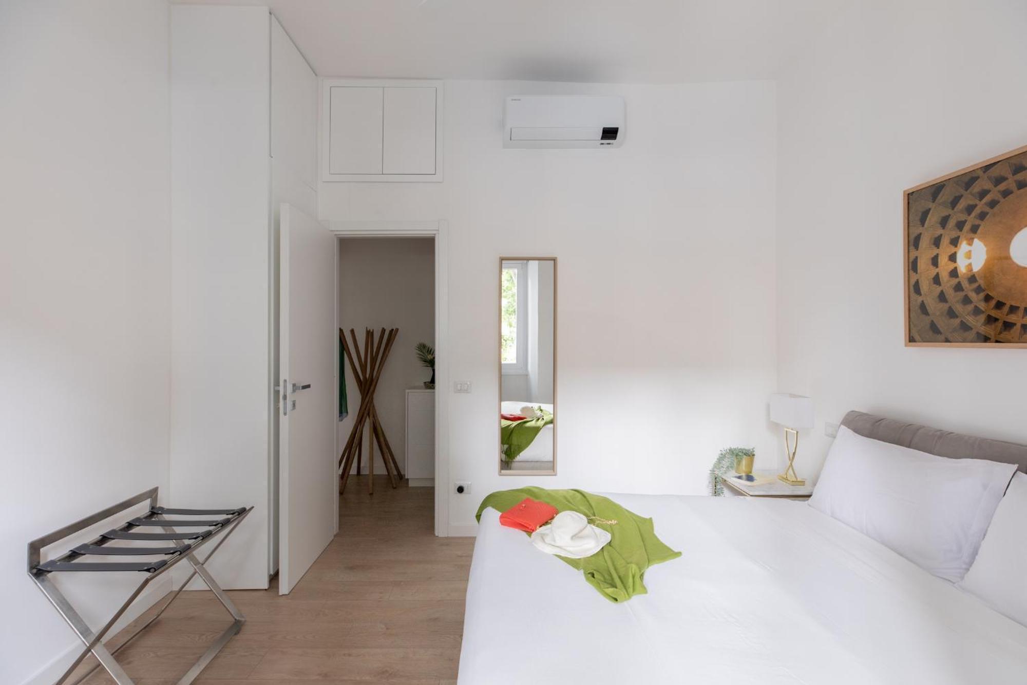 Iflat Vatican 2 Bedroom Design Apartment Rom Eksteriør billede
