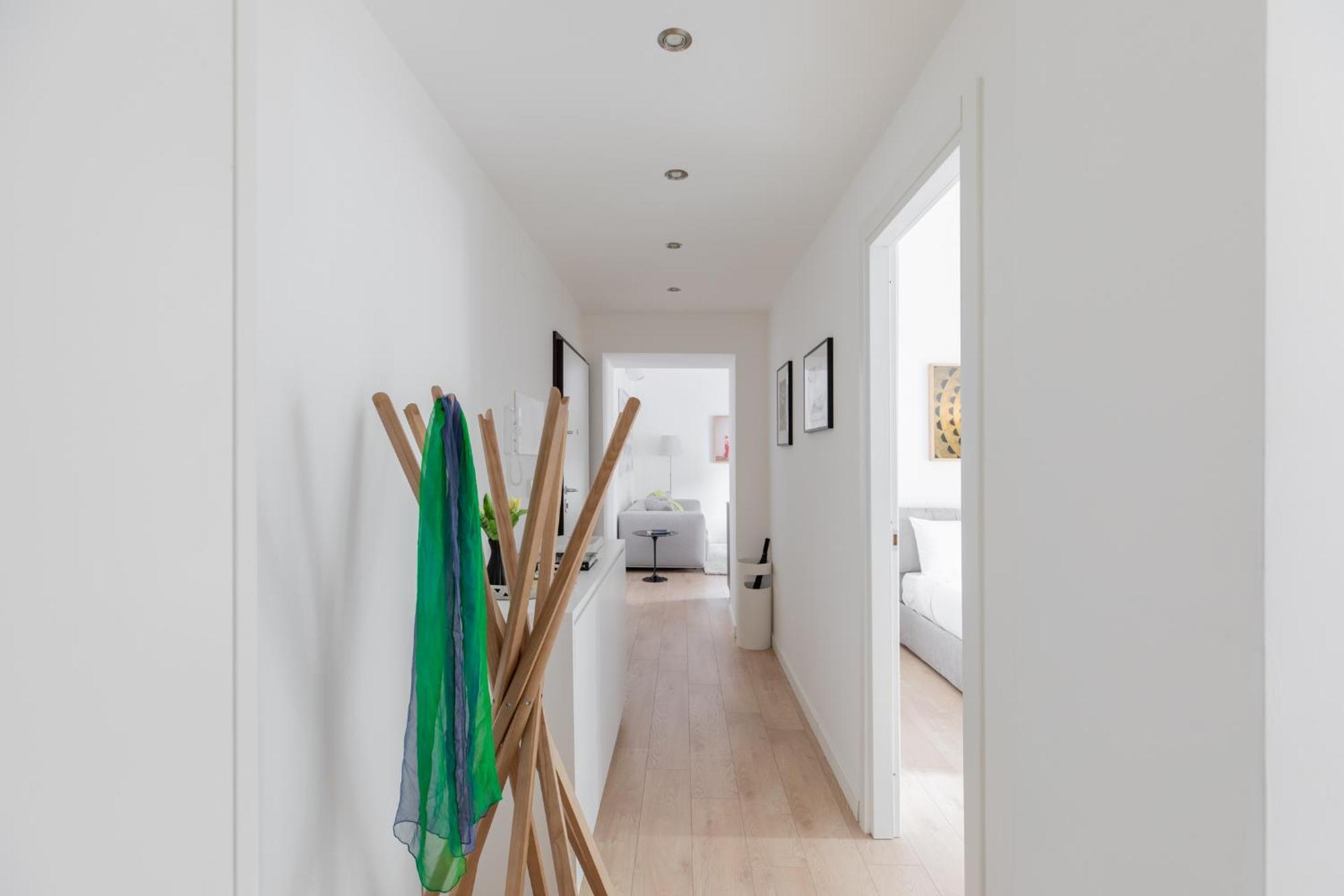 Iflat Vatican 2 Bedroom Design Apartment Rom Eksteriør billede