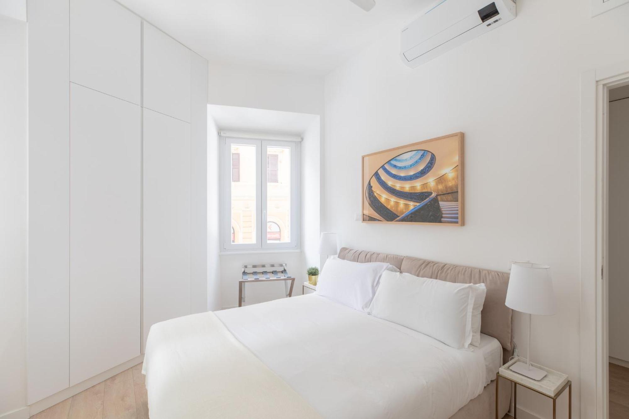 Iflat Vatican 2 Bedroom Design Apartment Rom Eksteriør billede