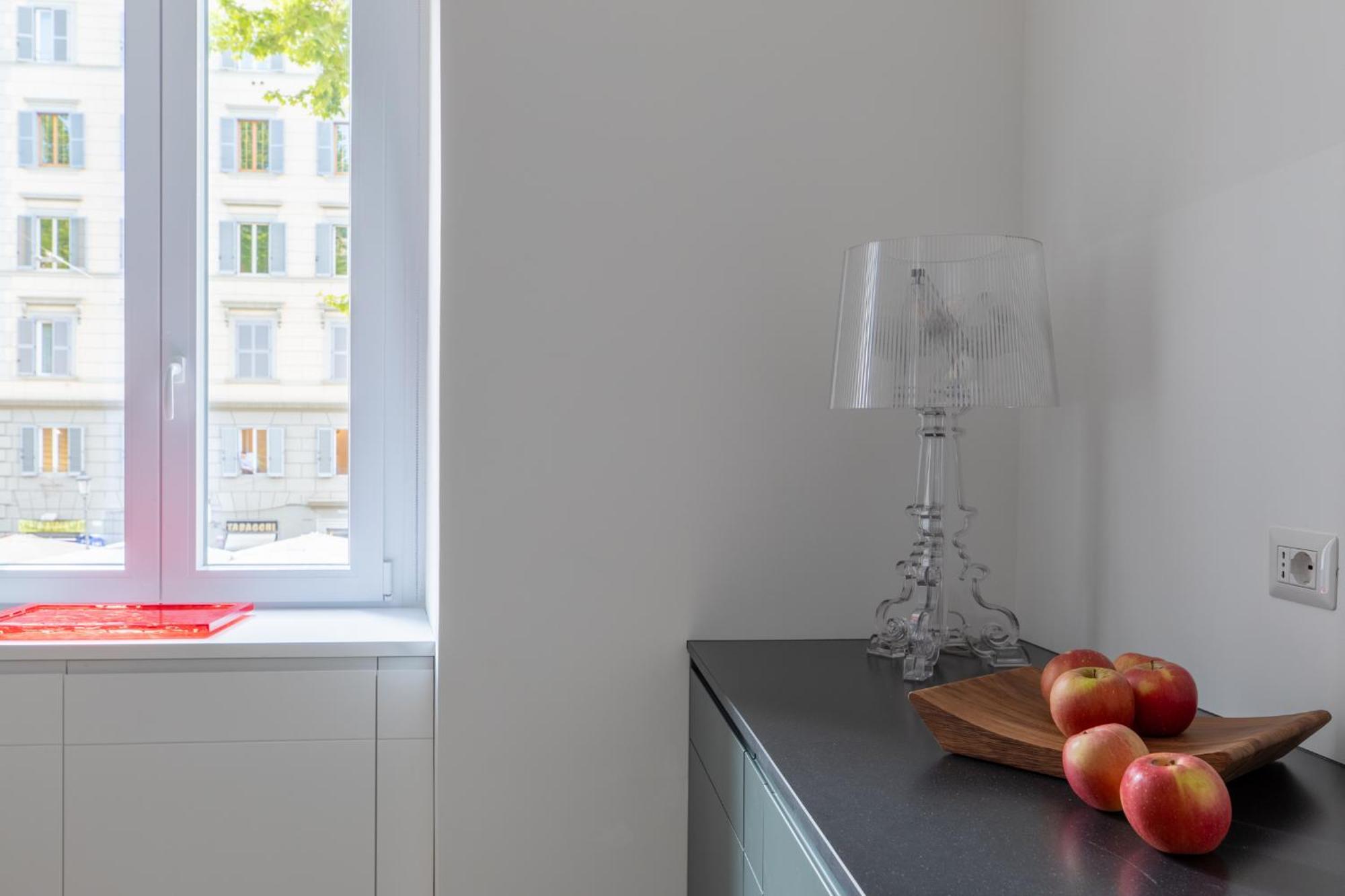 Iflat Vatican 2 Bedroom Design Apartment Rom Eksteriør billede