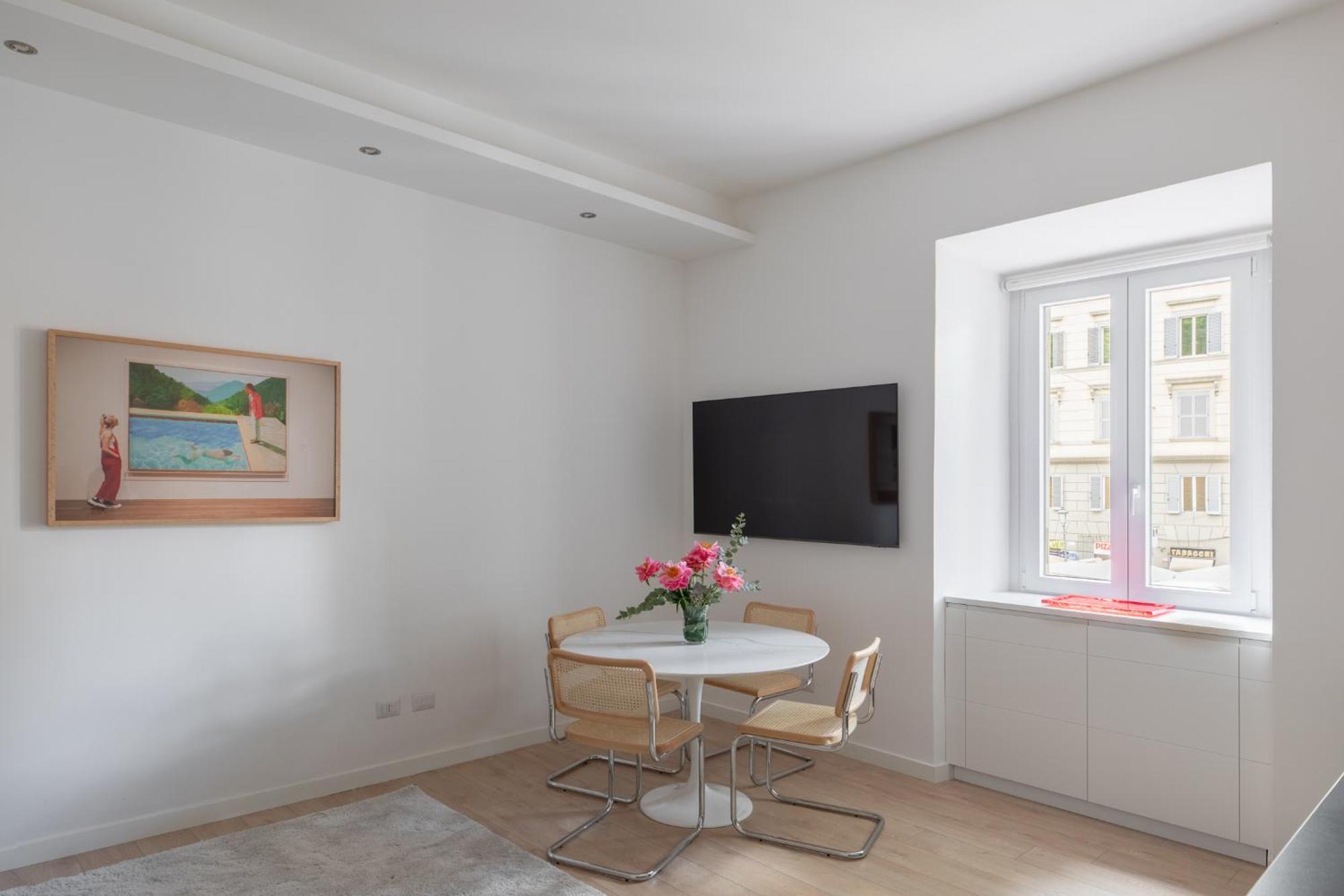 Iflat Vatican 2 Bedroom Design Apartment Rom Eksteriør billede