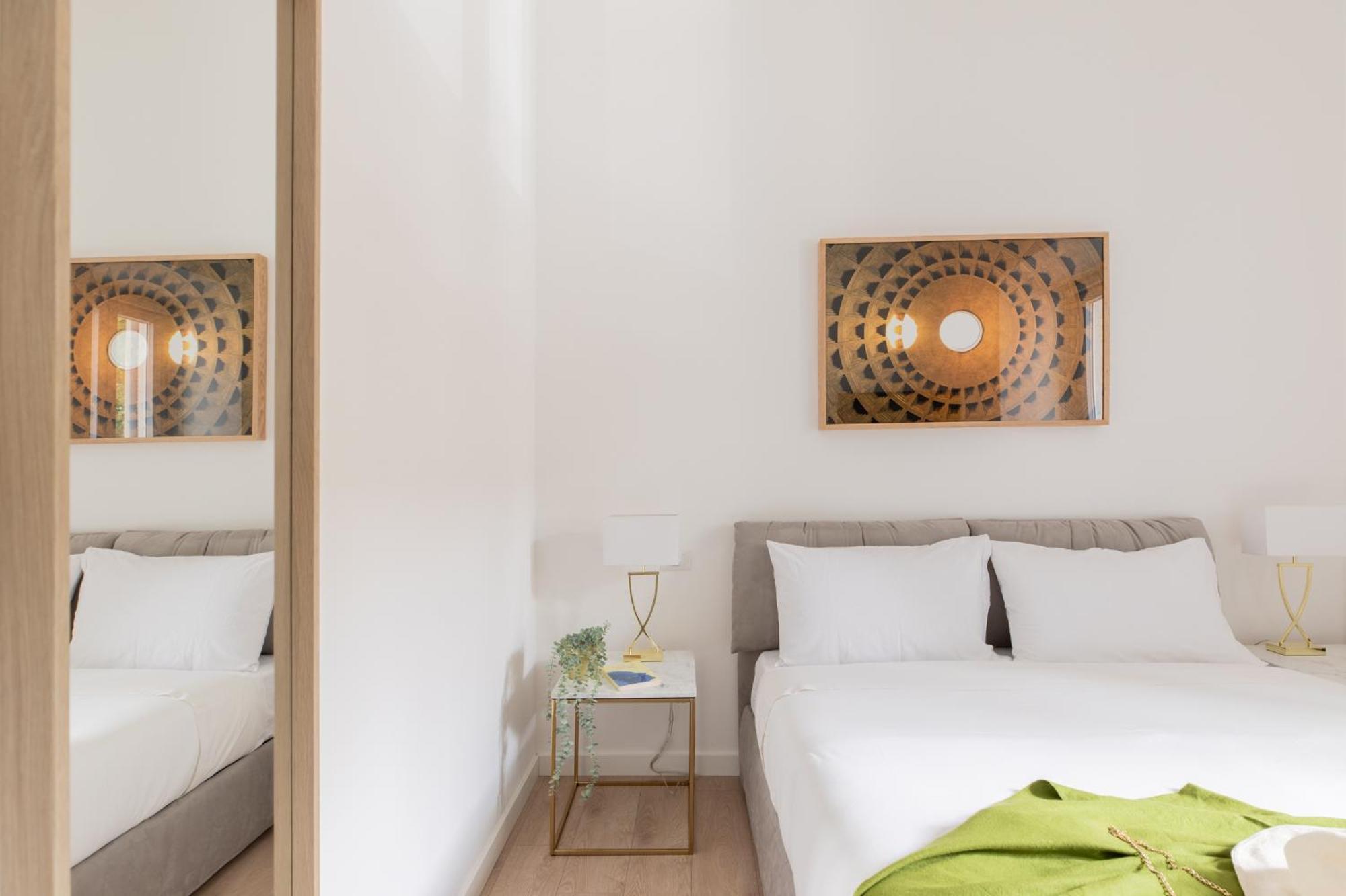 Iflat Vatican 2 Bedroom Design Apartment Rom Eksteriør billede