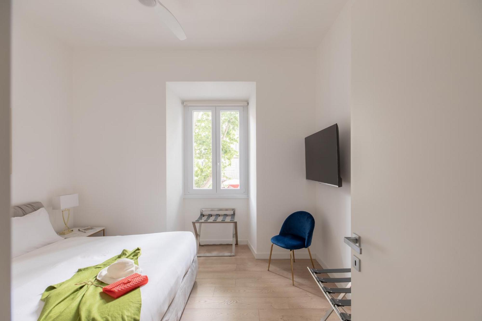 Iflat Vatican 2 Bedroom Design Apartment Rom Eksteriør billede