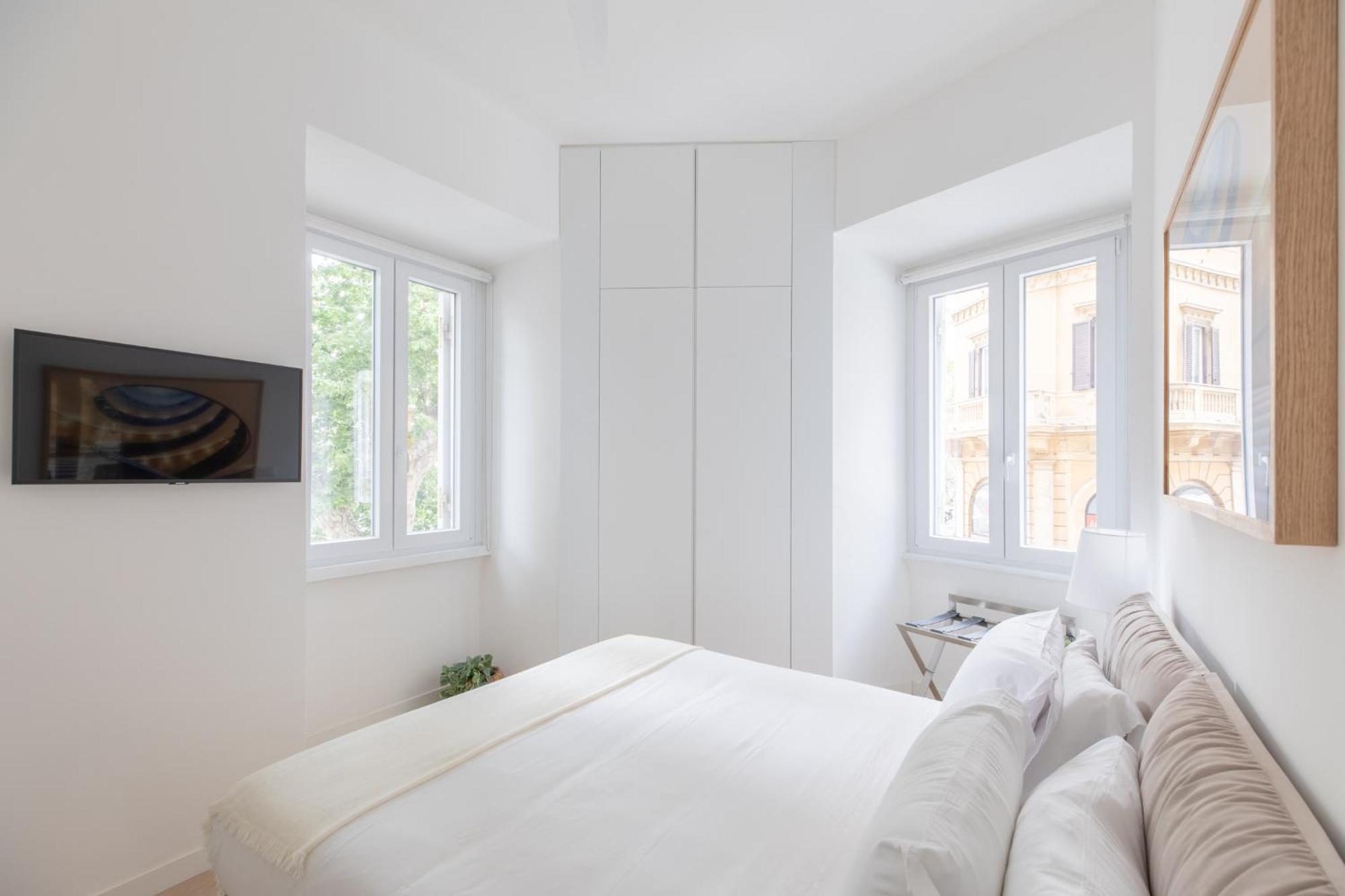Iflat Vatican 2 Bedroom Design Apartment Rom Eksteriør billede